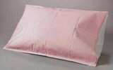 Pillowcase Fabri-Cel Standard Mauve Disposable 919356 Case/100 1254 Tidi Products 450964_CS