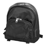 Feeding Pump Backpack Black, 4 X 7 X 8 Inch, TI-SUPER MINI, Pack of 1