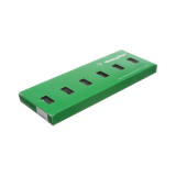 Replacement Halogen Lamp Welch Allyn 4.6 Volts 08800-U6 Box/6 441102 WELCH ALLYN 468658_BX