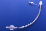 Safety Clear Plus Cuffed Endotracheal Tube 330 mm Length Curved 7.5 mm Adult Murphy Eye, 112082075, Pack of 1