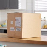 McKesson Perry Surgical Glove Size 6.5 Sterile Latex Standard Cuff Length Smooth Cream Chemo Tested, 20-1065N, Pair of 1