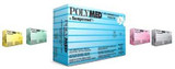 Exam Glove Polymed X-Small NonSterile Latex Standard Cuff Length Fully Textured Ivory Not Chemo Approved PM101 Case/1000 72402 Ventyv 349003_CS