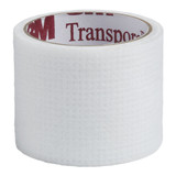 3M Transpore White Medical Tape White 1 Inch X 1-1/2 Yard Plastic NonSterile, 1534S-1, Box of 100
