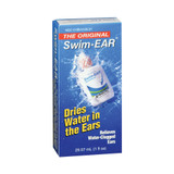 Ear Drying Aid Swim-Ear 1 oz. Otic Drops 95% Strength Isopropyl Alcohol Pack of 1