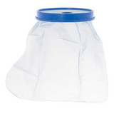 Leg Cast Cover McKesson Ankle Vinyl 12 Inch MM98815 Each/1 172 MCK BRAND 1067368_EA