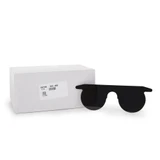 Post Mydriatic Glasses Easy Eyes Gray Tint Film Lens Slip-in One Size 250-800 Box of 100