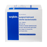 Lubricating Jelly - Carbomer free Surgilube3 Gram Individual Packet Sterile 281020543 Case/1728 FC59203 HR PHARMACEUTICALS 1009103_CS