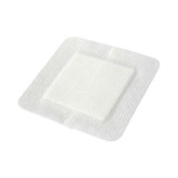 Adhesive Dressing Medline 4 X 4 Inch Nonwoven Square White Sterile MSC3244 Case/150 3008 MEDLINE 504438_CS