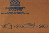 Paper Towel ScottC-Fold 10-1/8 X 13-3/20 Inch 01510 Pack/200 44774 Kimberly Clark 484969_PK