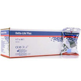 Cast Tape Delta-Lite Plus 2 Inch X 12 Foot Fiberglass / Resin Light Blue 7345835 Box/10 1650 BLA TL BSN Medical 653375_BX