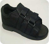 Post-Op Shoe Medium Female Black 08143263 Each/1 41548 BIRD & CRONIN 454585_EA