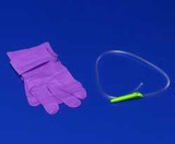 Suction Catheter Kit Argyle 10 Fr. Sterile 140980 Case/100 USG150 LOCK BAR Cardinal 441139_CS