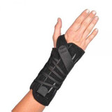 Wrist Brace Titan Wrist Aluminum / Nylon Right Hand Black Regular 450-RT Each/1 64234 Hely & Weber 512513_EA