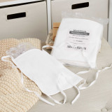 Ice Bag McKesson General Purpose 7 X 10 Inch Fabric Disposable 16-0032 Each/1 1837-2100 MCK BRAND 485416_EA