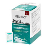 Antacid Medi-First420 mg Strength Tablet 500 per Box 80213 Box/1 01-670TLGM MEDIQUE PRODUCTS 498781_BX