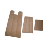 McKesson General Purpose Splint Folding Splint Cardboard Brown 12 Inch Length 61012M Case of 36