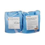 Heel Protection Pad McKesson One Size Fits All Blue 136-28656 Case/20 6908217001 MCK BRAND 929207_CS