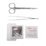 Suture Removal Kit 723 Case/50 ST-10-6 BUSSE HOSPITAL DISPOSABLES 200133_CS