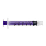 Vesco Enteral / Oral Syringe 3 mL Enfit Tip Without Safety, VED-603EO, Case of 800