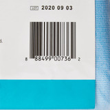 Cardinal Health Essentials Reusable Underpad 36 X 54 Inch Polyester / Rayon Moderate Absorbency, ZRUP3654R, Case of 10