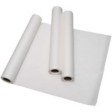 Table Paper Graham Medical, 21 in Width, White, 64502, Case of 12