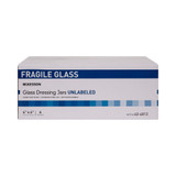 McKesson Sundry Jar 4 X 4 Inch Glass Clear, 63-4013, Box of 6