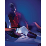 Ice Bag General Purpose Large 6-1/2 X 12 Inch Stay-Dry Material Reusable 33500 Each/1 8888505164 O&M Halyard Inc 329692_EA