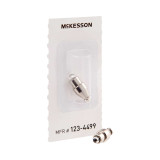 Halogen Lamp McKesson 3.5 Volts 2.73 Watts 123-4499 Each/1 20160 MCK BRAND 861062_EA Halogen Lamp McKesson 3.5 Volts 2.73 Watts 123-4499 Each/1 20160 MCK BRAND 861062_EA