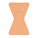 Adhesive Strip Dynarex 1-3/4 X 3 Inch Fabric Fingertip White Sterile 3618 Case/2400 70677011601 Dynarex 670177_CS Adhesive Strip Dynarex 1-3/4 X 3 Inch Fabric Fingertip White Sterile 3618 Case/2400 70677011601 Dynarex 670177_CS