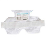 Ice Bag Cardinal Health Eye One Size Fits Most 4-1/2 X 10 Inch Fabric Reusable 11900-100 Box/15 7720 Cardinal 465484_BX