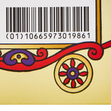 Stat Strip Adhesive Strip Fabric Kid Design (Circus) 3/4 X 3 Inch Sterile, 15600, Case of 1200