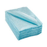 Procedure Towel McKesson 13 W x 18 L in Blue, 18-10867 Case of 500
