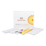 Home Kit Mailer HemosureCollection Tube NonSterile PREPACK-CM25 Box/25 19153 Hemosure 889724_BX