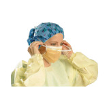 Safety Glasses SafeView Fit Over Clear Tint Assorted Color Frames Over Ear One Size Fits Most SV50A Box/10 13728 O&M Halyard Inc 547415_BX