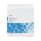 McKesson Gauze Sponge 4 X 4 Inch 12-Ply Sterile 2 per Pack, 16-42442, Case of 600