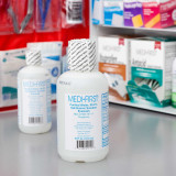 Eyewash Solution Medi-FirstBuffered Isotonic Solution 16 oz. Squeeze Bottle 21511 Each/1 162310 MEDIQUE PRODUCTS 853625_EA