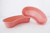 Emesis Basin Mauve 500 cc Plastic Single Patient Use GP85004 Case/250 16-MCKNC GMAX Industries 1123200_CS