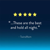 GoodNites Male Youth Absorbent Underwear Pull On with Tear Away Seams Large Disposable Heavy Absorbency, 53362, Case of 44