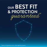 GoodNites Male Youth Absorbent Underwear Pull On with Tear Away Seams Large Disposable Heavy Absorbency, 53362, Case of 44