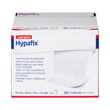 Hypafix Dressing Retention Tape with Liner White 4 Inch X 10 Yard Nonwoven Polyester NonSterile, 4210, Case of 24