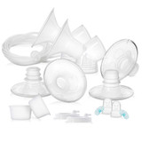 Breast Pump Replacement Parts Kit Evenflo Advanced 5144111 Case/12 10431-8 Evenflo 1041161_CS