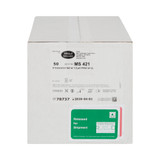 McKesson IV Extension Set Standard Bore 9 Inch Tubing 1.2 Micron Filter Sterile, MS421, Case of 50