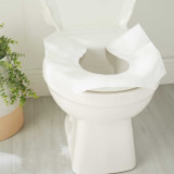 Toilet Seat Cover Safe T Gard Half Fold 14-1/2 X 17 Inch 47046 Box/250 14302 Georgia Pacific 373267_BX