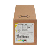 Cast Tape 3M Scotchcast Plus 2 Inch X 12 Foot Fiberglass / Resin Bright Green 82002V Case/10 GP520 3M Ortho 199241_CS