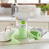 Cast Tape 3M Scotchcast Plus 2 Inch X 12 Foot Fiberglass / Resin Bright Green 82002V Case/10 GP520 3M Ortho 199241_CS