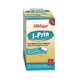 Pain Relief I-Prin 200 mg Strength Ibuprofen Tablet 250 per Box 10013 Case/6000 461412 MEDIQUE PRODUCTS 260615_CS