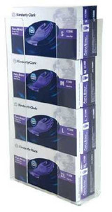 Glove Box Holder Horizontal Mounted 4-Box Capacity Clear 3-1/2 X 11 X 19-1/4 Inch Acrylic CCG4061284 Each/1 18-9152 Unimed - Midwest 953694_EA Glove Box Holder Horizontal Mounted 4-Box Capacity Clear 3-1/2 X 11 X 19-1/4 Inch Acrylic CCG4061284 Each/1 18-9152 Unimed - Midwest 953694_EA