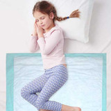 DUKAL Disposable Underpad 17 X 24 Inch Cellulose Light Absorbency, 11724, Case of 300