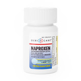 Geri-Care Pain Relief 220 mg Strength Naproxen Sodium Tablet 100 per Bottle, 951-01-GCP, Case of 12