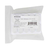 Protective Pad McKesson Pedi-Pad Size 101-A Adhesive Foot 30126 Pack/100 20435 MCK BRAND 1111057_PK Protective Pad McKesson Pedi-Pad Size 101-A Adhesive Foot 30126 Pack/100 20435 MCK BRAND 1111057_PK